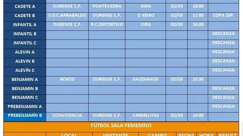 Horarios_Partidos_Fin_de_Semana_02_y_03_de_Marzo_de_2019