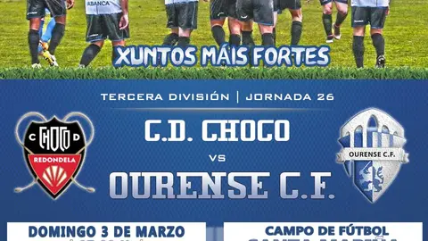 ChocoOurense