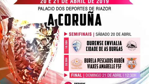 Copa Galicia Femenina FSF