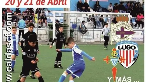 torneo vila de caldas benjam&iacute;n 2019