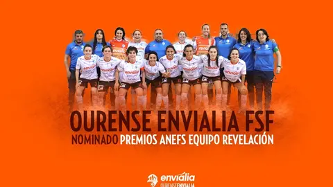 premios anefs equipo revelaci&oacute;n