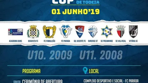 Parada International Cup 2019
