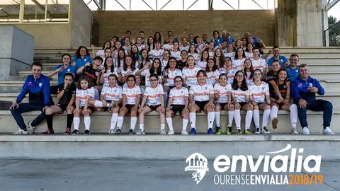 Ourense Envialia FSF temporada 2018_19
