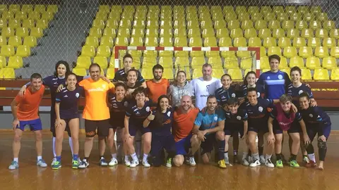 amigos de Tiz&oacute;n amigos de Bea