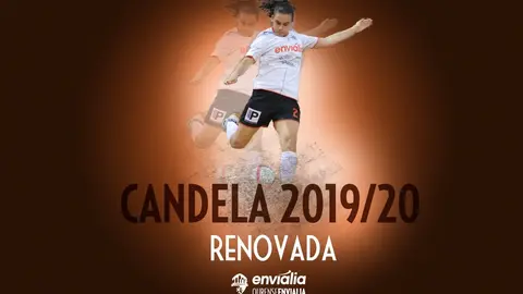 candela renovada