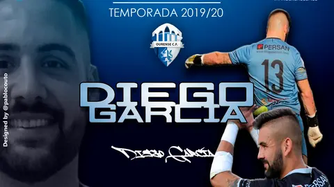 DIEGO GARC&Iacute;A renovaci&oacute;n