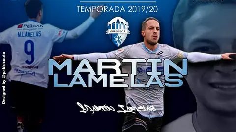MART&Iacute;N LAMELAS renovaci&oacute;n