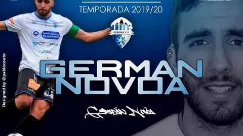 GERM&Aacute;N NOVOA renovacion
