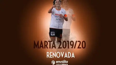 MARTA RENOVACION