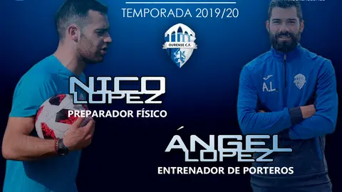 &Aacute;NGEL Y NICO