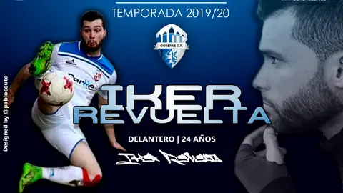 IKER REVUELTA