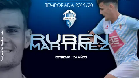 RUB&Eacute;N MART&Iacute;NEZ