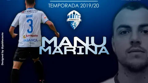 MANU MARI&Ntilde;A