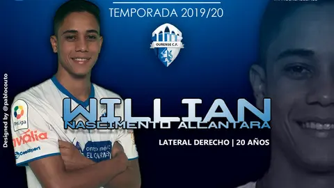 WILLIAN NASCIMENTO 