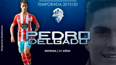 PEDRO DELGADO