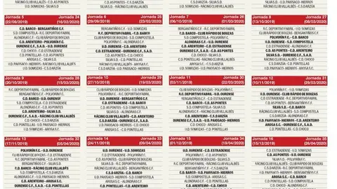 calendario 2019 2020