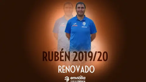 rub&eacute;n renovaci&oacute;n
