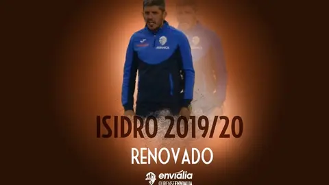 isidro renovacion