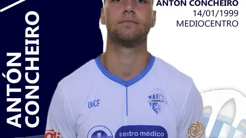 ANT&Oacute;N CONCHEIRO