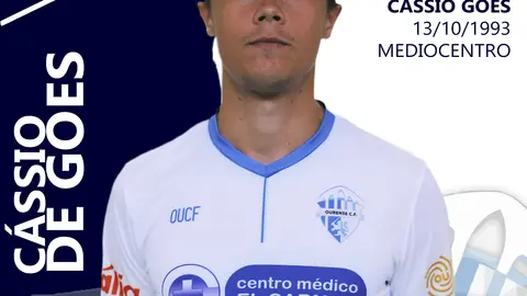 C&Aacute;SSIO GOES