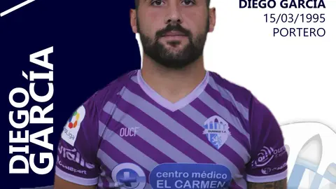 DIEGO GARC&Iacute;A