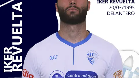 IKER REVUELTA