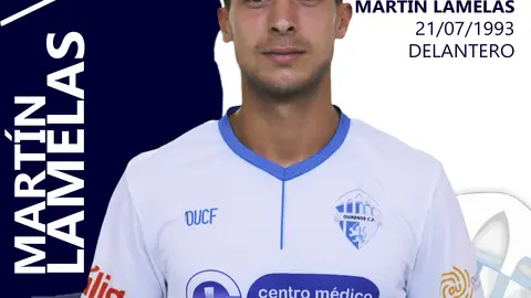 MART&Iacute;N LAMELAS