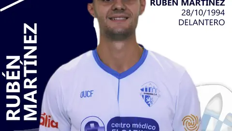 RUB&Eacute;N MART&Iacute;NEZ