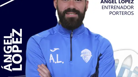 &Aacute;NGEL L&Oacute;PEZ
