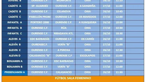 Horarios_Partidos_Fin_de_Semana_26_y_27_de_Octubre_de_2019__