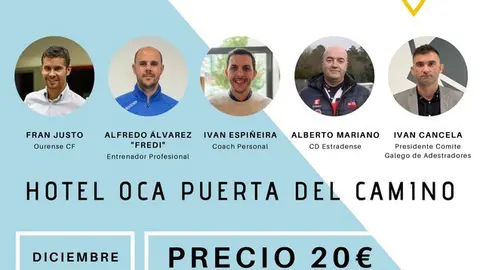 clinic sd compostela con fran justo