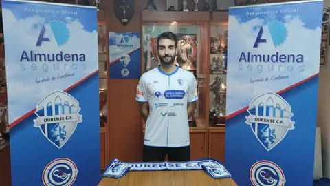 Rodri Alonso Ourense CF
