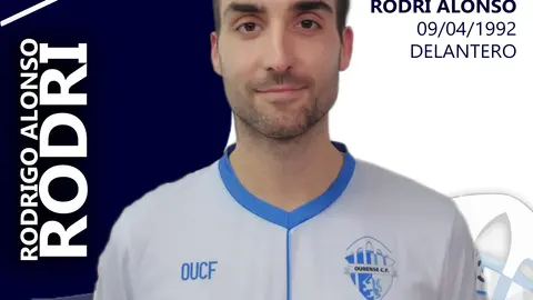 RODRI ALONSO