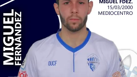 MIGUEL FERNÁNDEZ