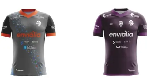 CAMISETAS OUENVIALIA