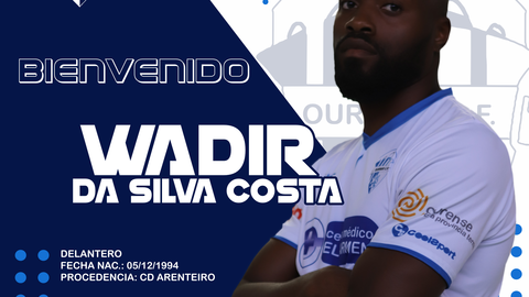 BIENVENIDO WADIR
