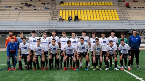 JuvenilAOurenseCF