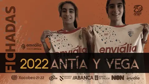 antia y vega