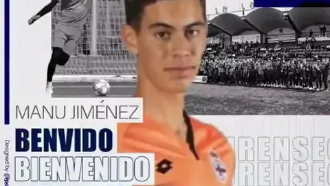 Manu Jimenez OUCF