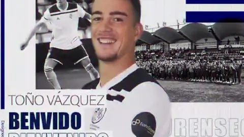 to&ntilde;o Vazques OUCF