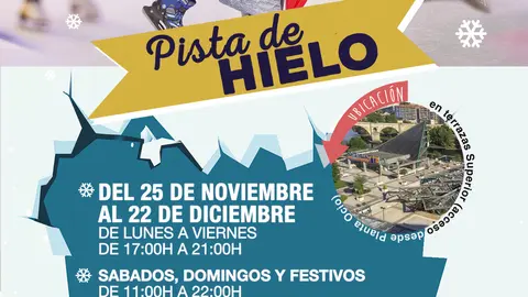 pista hielo 2021