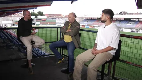 Entrevista Telemi&ntilde;o Pichi y Tiago
