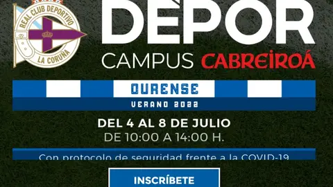 depor campus ourense cf 2022