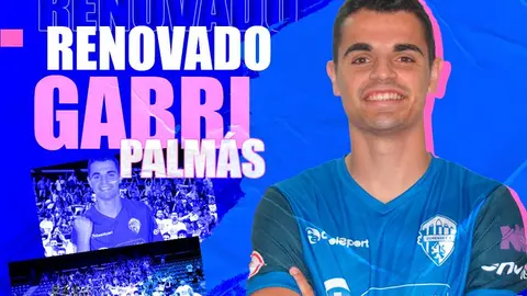GABRI PALMAS