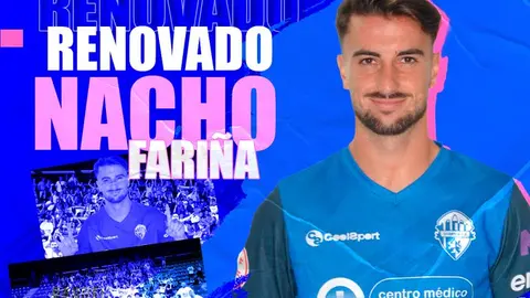 nacho renovacion