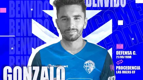 gonzalo exposito