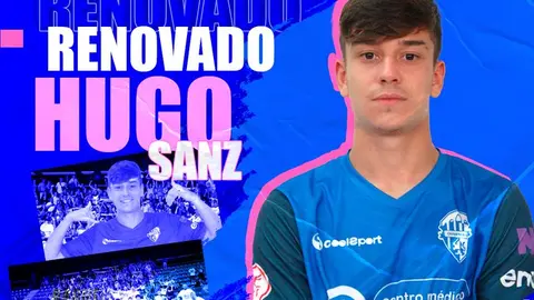 hugo sanz renovacion