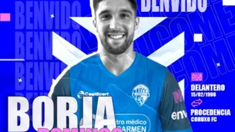 borja domingo fichado