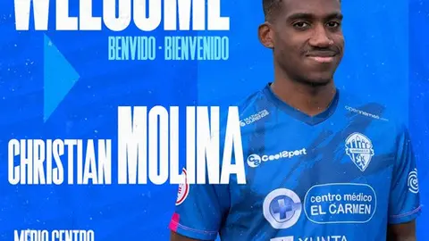 cristian molina