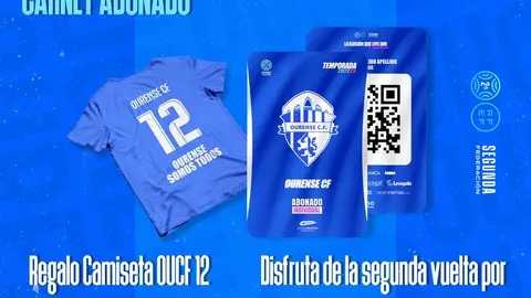 Rebajas OUCF segunda vuelta